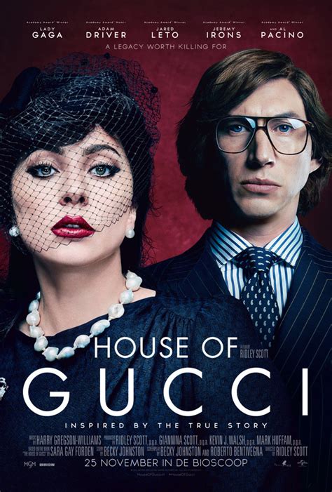 reviews of the movie gucci|house of gucci reviews.